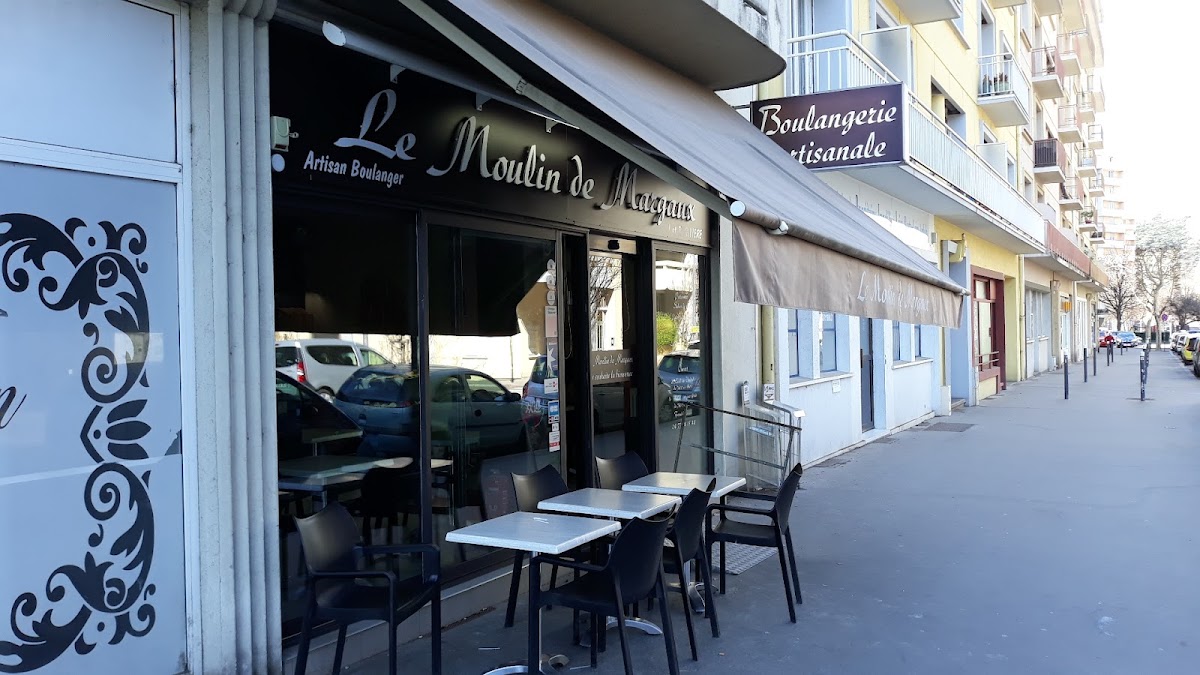 Le Moulin de Margaux